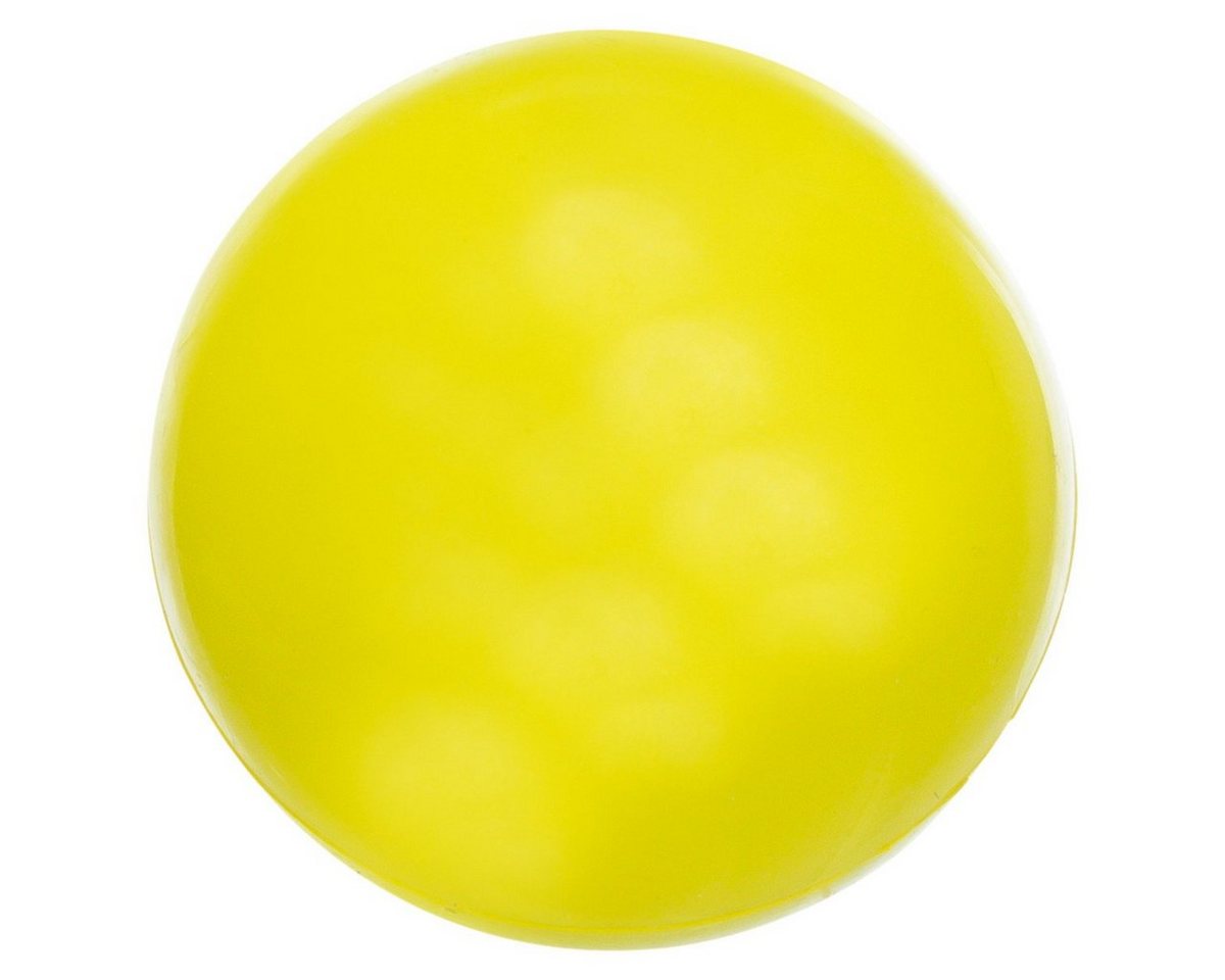 TRIXIE Tierball Hundespielzeug Ball, geräuschlos, Durchmesser: 5 cm / Farbe: lime TRIXIE Tierball Hundespielzeug Ball, geräuschlos, Durchmesser: 5 cm / Farbe: lime von TRIXIE