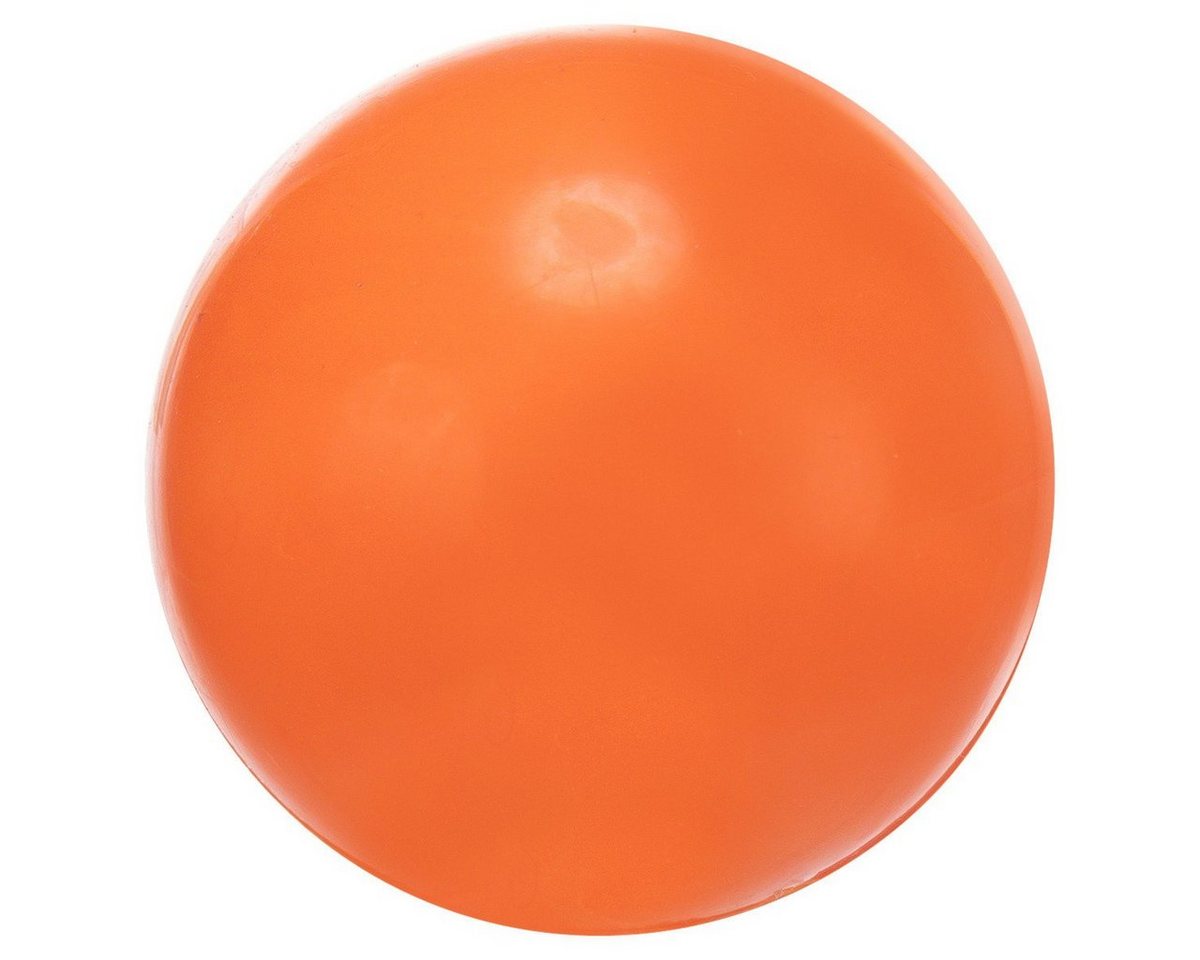 TRIXIE Tierball Hundespielzeug Ball, geräuschlos, Durchmesser: 6 cm / Farbe: orange TRIXIE Tierball Hundespielzeug Ball, geräuschlos, Durchmesser: 6 cm / Farbe: orange von TRIXIE