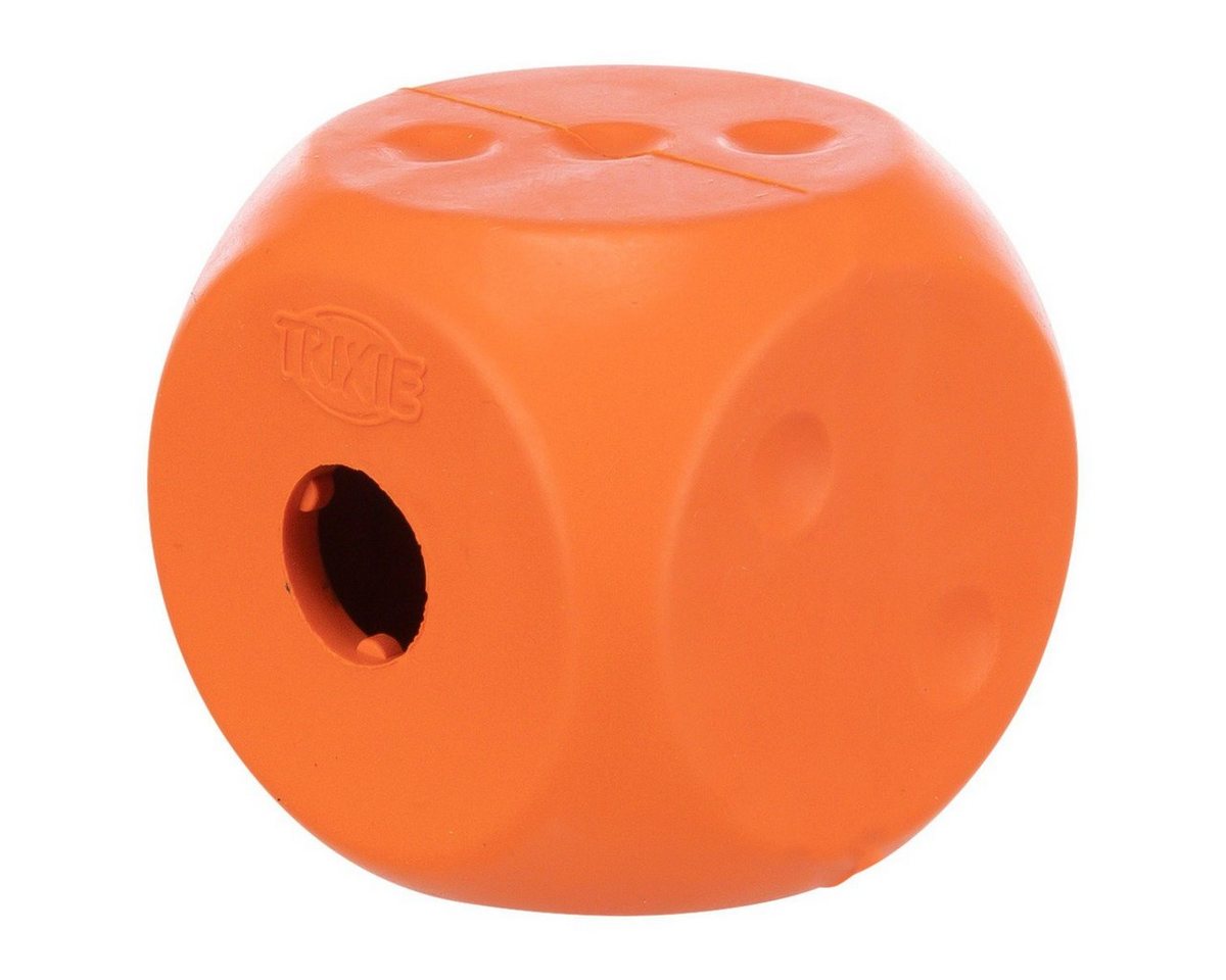 TRIXIE Tier-Intelligenzspielzeug Snack Würfel, Maße: 5 x 5 x 5 cm / diverse Farben TRIXIE Tier-Intelligenzspielzeug Snack Würfel, Maße: 5 x 5 x 5 cm / diverse Farben von TRIXIE