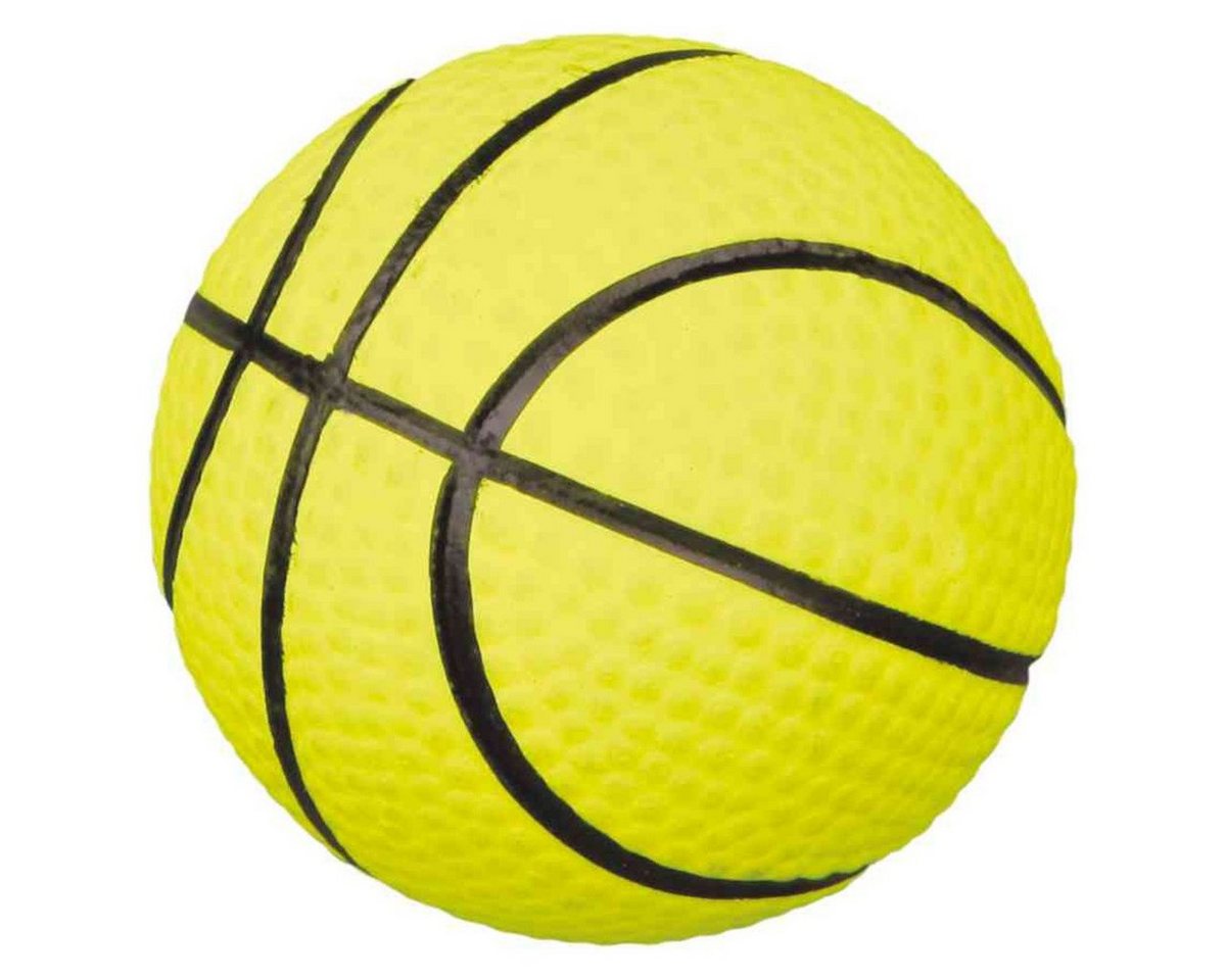 TRIXIE Tierball Ball, schwimmt, Moosgummi TRIXIE Tierball Ball, schwimmt, Moosgummi von TRIXIE