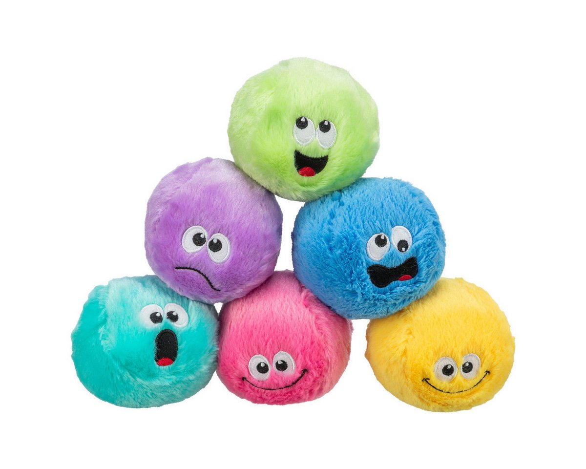 TRIXIE Tierball Hundespielzeug Ball aus Plüsch TRIXIE Tierball Hundespielzeug Ball aus Plüsch von TRIXIE