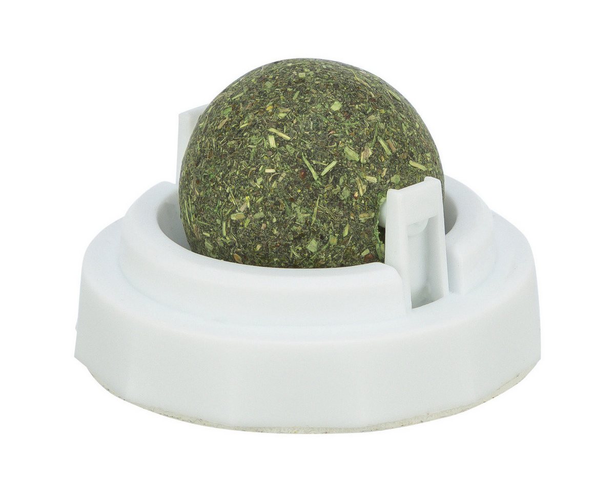 TRIXIE Tierball Katzenminze Ball mit Halterung TRIXIE Tierball Katzenminze Ball mit Halterung von TRIXIE