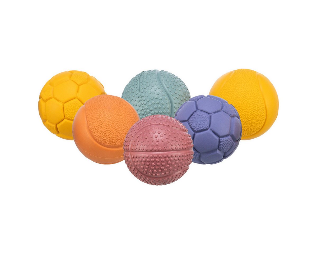 TRIXIE Tierball Katzenspielzeug Ball aus Naturgummi TRIXIE Tierball Katzenspielzeug Ball aus Naturgummi von TRIXIE