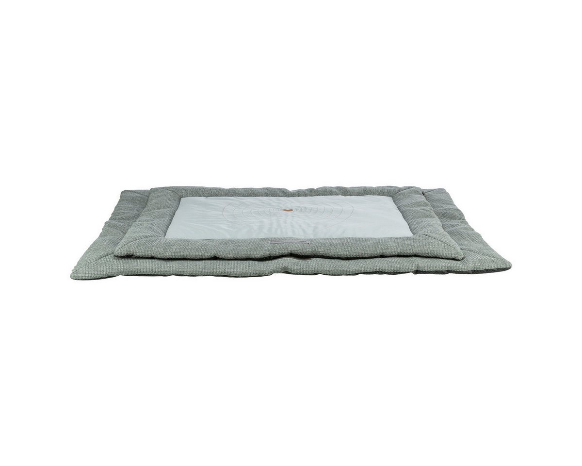 TRIXIE Tierkissen Liegematte Viviana blau-grau TRIXIE Tierkissen Liegematte Viviana blau-grau von TRIXIE