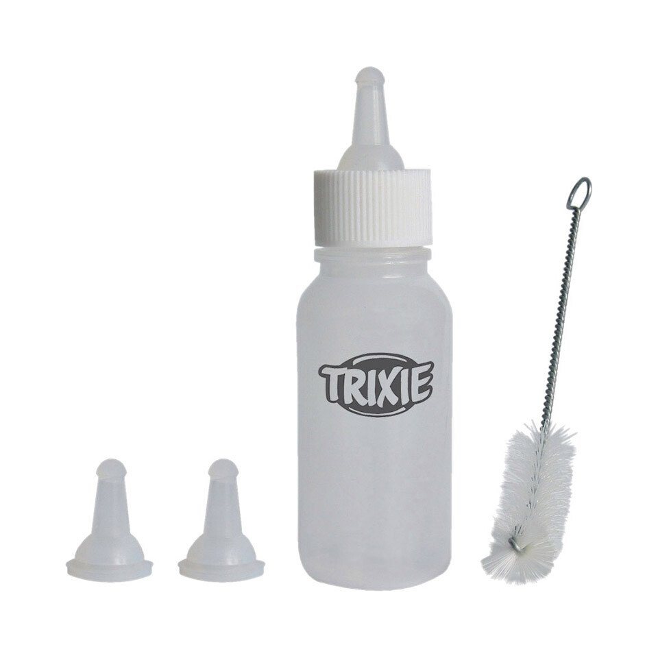 TRIXIE Trinkflasche Saugflaschen-Set My Mammy für Katzen TRIXIE Trinkflasche Saugflaschen-Set My Mammy für Katzen von TRIXIE