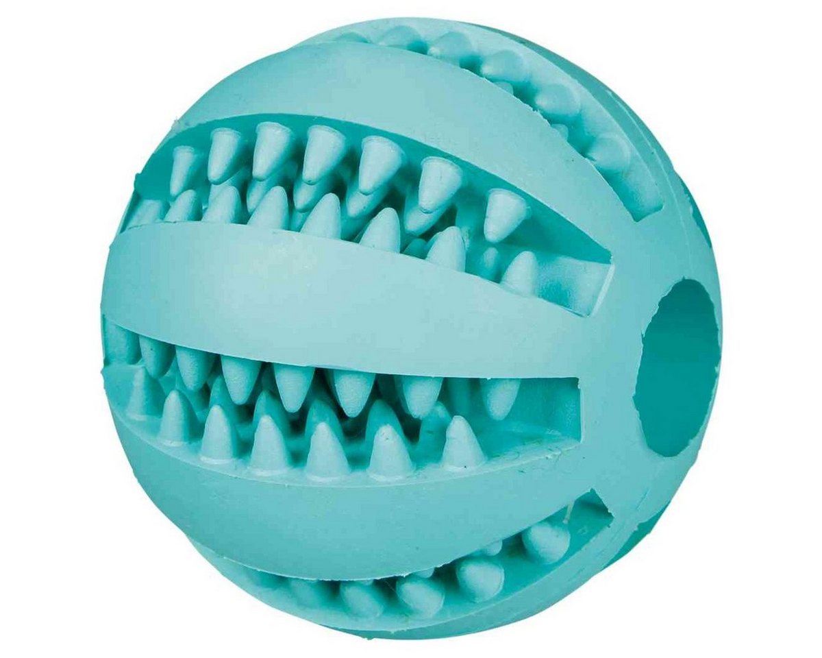 TRIXIE Zahnpflege-Spielzeug Denta Fun Baseball Mintfresh, Naturgummi TRIXIE Zahnpflege-Spielzeug Denta Fun Baseball Mintfresh, Naturgummi von TRIXIE