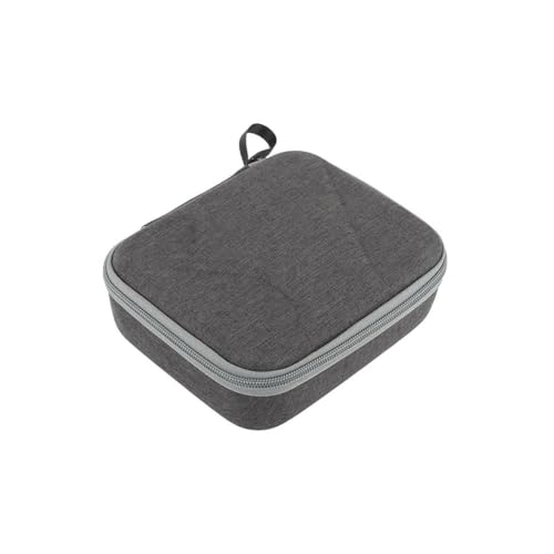 DJI Osmo Pocket 3 Handheld Gimbal Tragbare Tasche Aufbewahrungsbox Wasserdicht Reise 3 Zubehör Osmo für DJI Pocket Bag N7E2, Rundum-Verpackung, for DJI Osmo Pocket3, Kompakt von TROGN