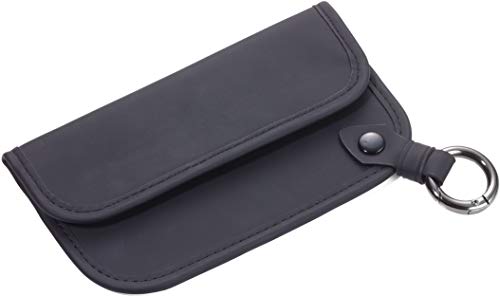 TROIKA Design Werkstatt Schutzetui mit Ausleseschutz CAR Key CASE PRO 140 x 80 x 12 mm, schwarz TROIKA Design Werkstatt Schutzetui mit Ausleseschutz CAR Key CASE PRO 140 x 80 x 12 mm, schwarz von TROIKA