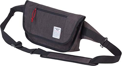 Troika Unisex – Erwachsene Business Crossbody Tasche, schwarz, 375 x 200 x 85 mm Troika Unisex – Erwachsene Business Crossbody Tasche, schwarz, 375 x 200 x 85 mm von TROIKA