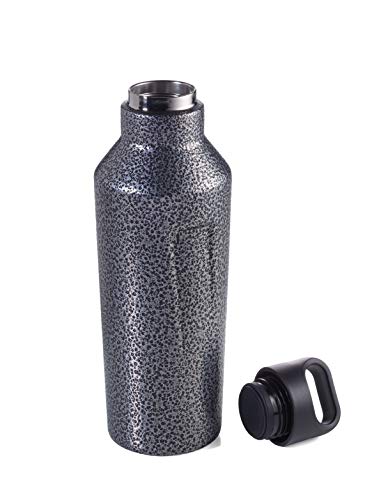 Troika Unisex – Erwachsene Heiß & Kalt Thermosflasche, Titan, 265 x 85 x 85 mm Troika Unisex – Erwachsene Heiß & Kalt Thermosflasche, Titan, 265 x 85 x 85 mm von TROIKA