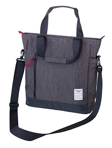 Troika Business Shoulder Bag – BBG52/GY – Business-Schultertasche – Arbeit, Uni – Reißverschlussfach: 2 Stecktaschen – Fronttasche, 2 Seitentaschen – 2 Tragegriffe, Schultergurt – Troika-Original Troika Business Shoulder Bag – BBG52/GY – Business-Schultertasche – Arbeit, Uni – Reißverschlussfach: 2 Stecktaschen – Fronttasche, 2 Seitentaschen – 2 Tragegriffe, Schultergurt – Troika-Original von TROIKA
