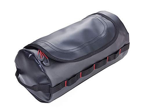 Troika Kulturbeutel für Männer Washbag, schwarz, 300 x 155 x 155 mm Troika Kulturbeutel für Männer Washbag, schwarz, 300 x 155 x 155 mm von TROIKA