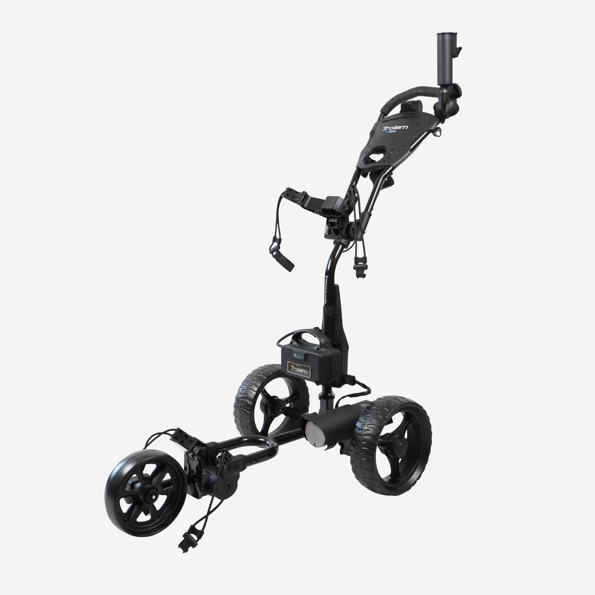 Golftrolley elektrisch Trolem ED4 Golftrolley elektrisch Trolem ED4 von TROLEM