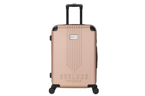 TROLLEY ADC - Koffer – Kollektion City View, champagne, Soute Moyenne, Koffer von TROLLEY ADC