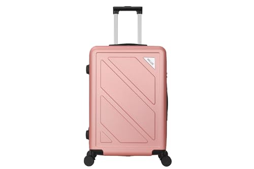 TROLLEY ADC - Koffer - Kollektion Downtown, Roségoldfarben, Soute Moyenne, Koffer von TROLLEY ADC