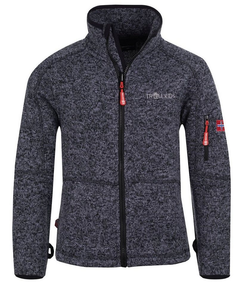 TROLLKIDS Fleecejacke Jondalen TROLLKIDS Fleecejacke Jondalen von TROLLKIDS