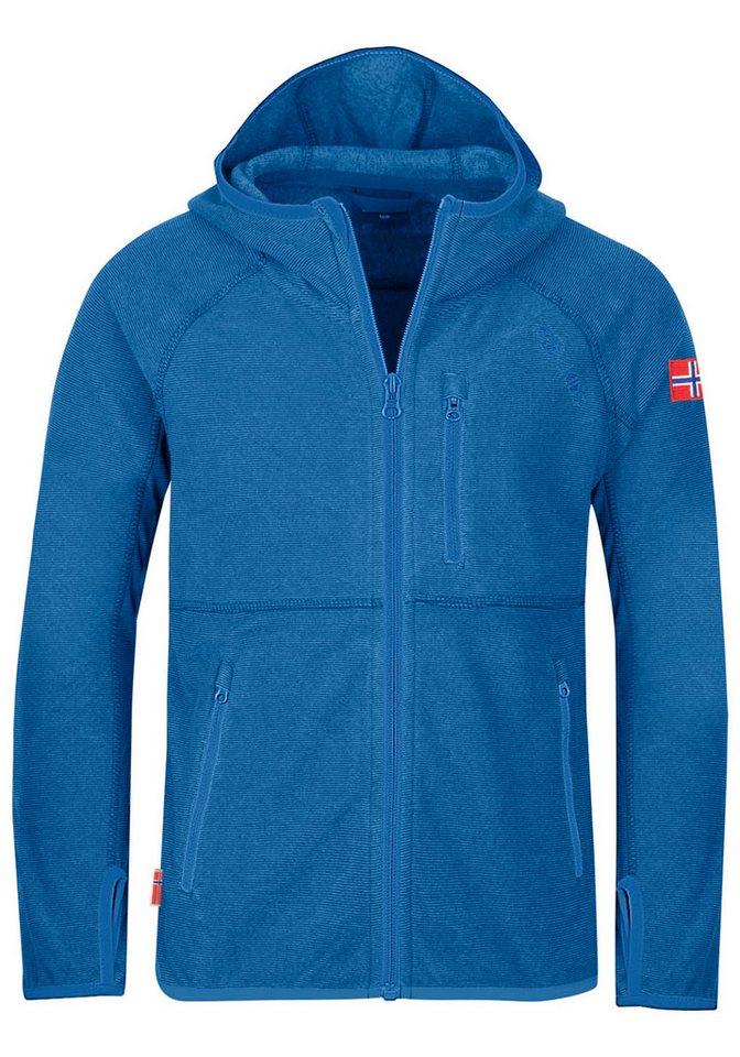 TROLLKIDS Fleecejacke KIDS SANDEFJORD JACKET TROLLKIDS Fleecejacke KIDS SANDEFJORD JACKET von TROLLKIDS