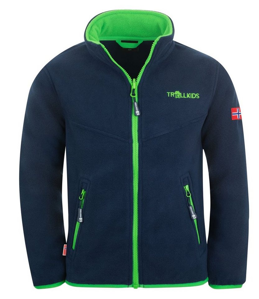 TROLLKIDS Fleecejacke Oppdal XT von TROLLKIDS