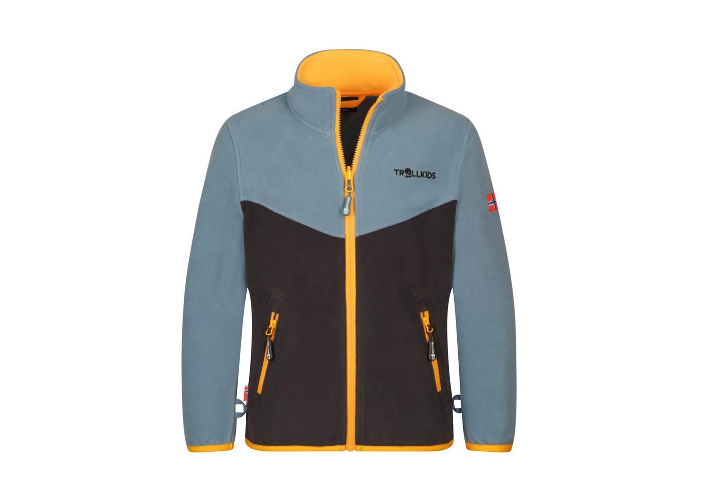 TROLLKIDS Fleecejacke KIDS OPPDAL JACKET XT TROLLKIDS Fleecejacke KIDS OPPDAL JACKET XT von TROLLKIDS