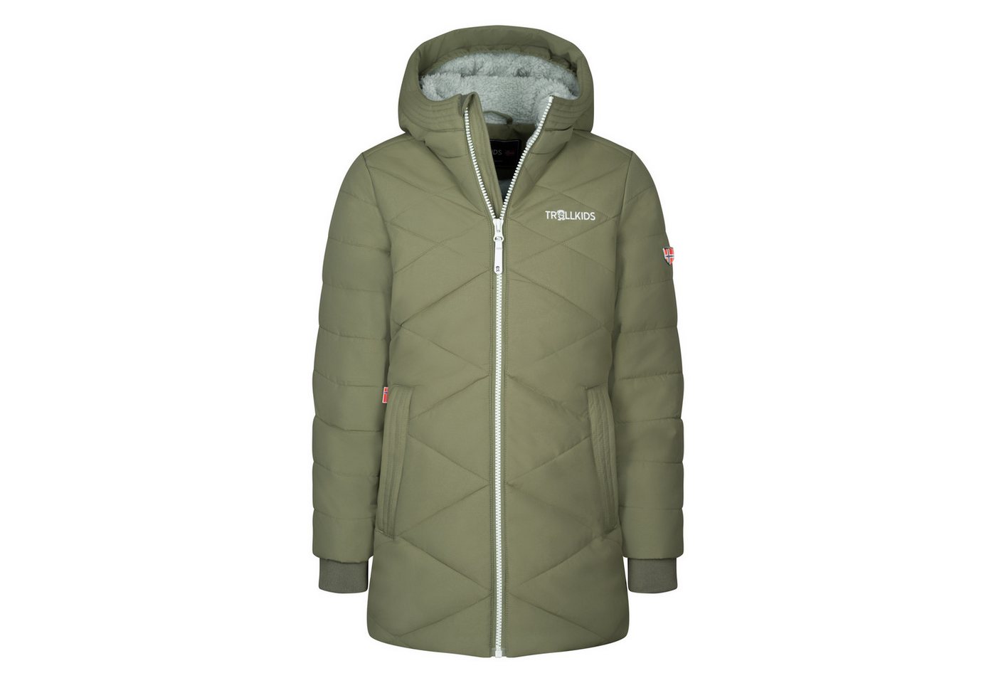 TROLLKIDS Funktionsmantel GIRLS BERGEN COAT TROLLKIDS Funktionsmantel GIRLS BERGEN COAT von TROLLKIDS