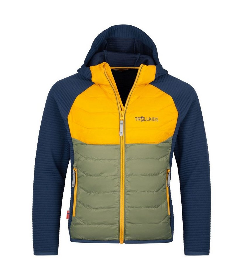 TROLLKIDS Hybridjacke Sirdal von TROLLKIDS