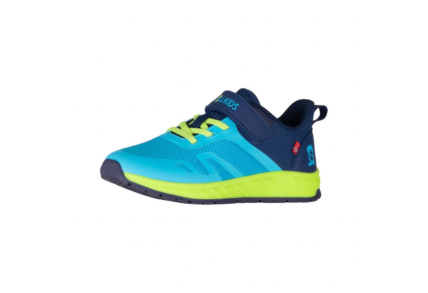 TROLLKIDS KIDS ALESUND SNEAKER Outdoorschuh TROLLKIDS KIDS ALESUND SNEAKER Outdoorschuh von TROLLKIDS