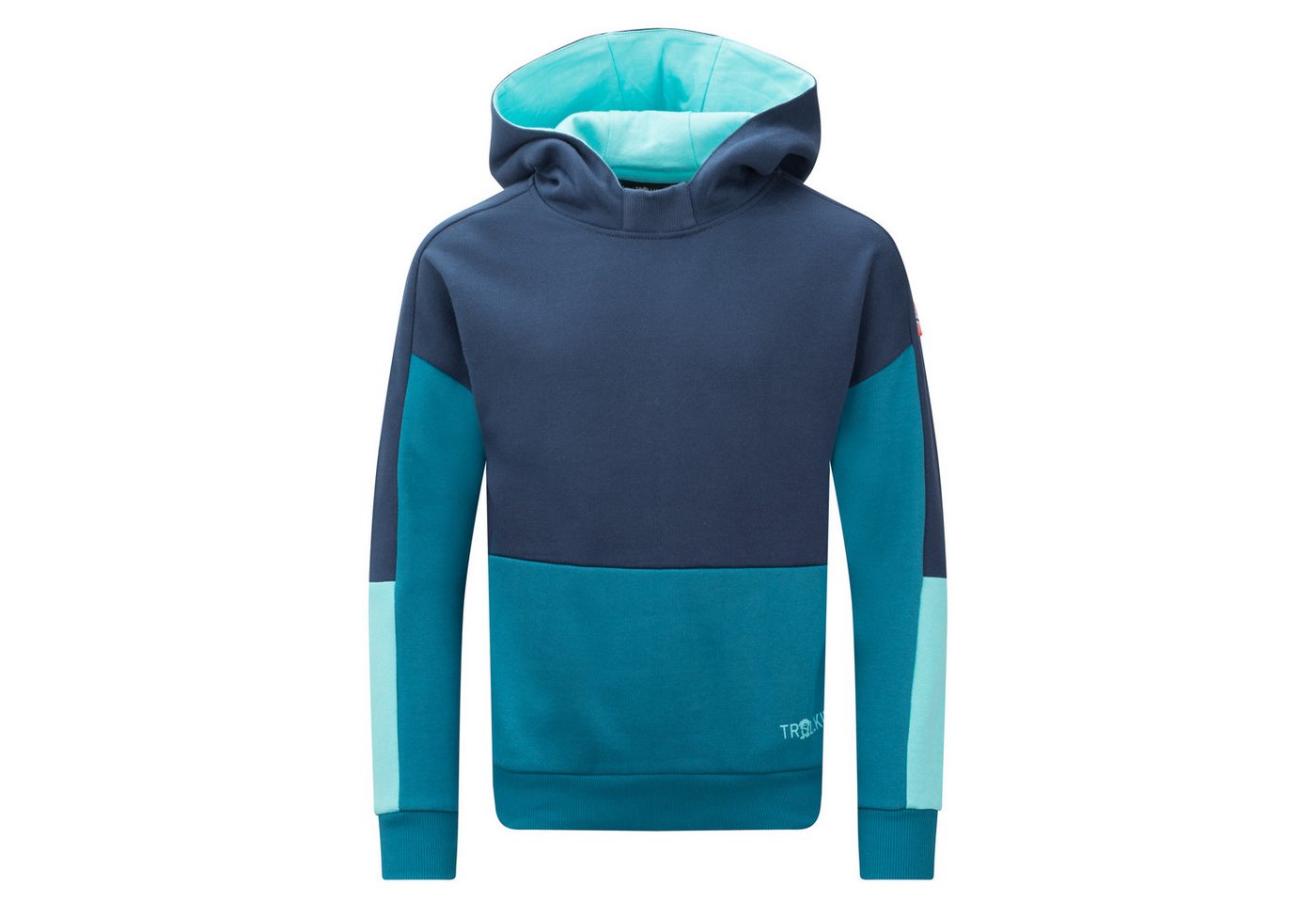 TROLLKIDS Kapuzensweatshirt KIDS RONDANE SWEATER TROLLKIDS Kapuzensweatshirt KIDS RONDANE SWEATER von TROLLKIDS