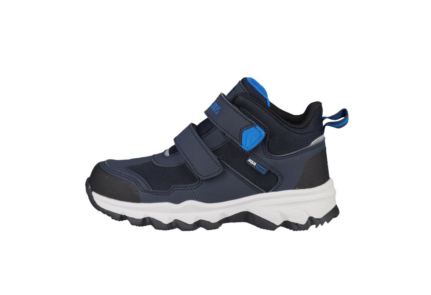 TROLLKIDS KIDS KJERAG HIKER Outdoorschuh wasserdicht, Klettverschluss, reflektierende Details TROLLKIDS KIDS KJERAG HIKER Outdoorschuh wasserdicht, Klettverschluss, reflektierende Details von TROLLKIDS