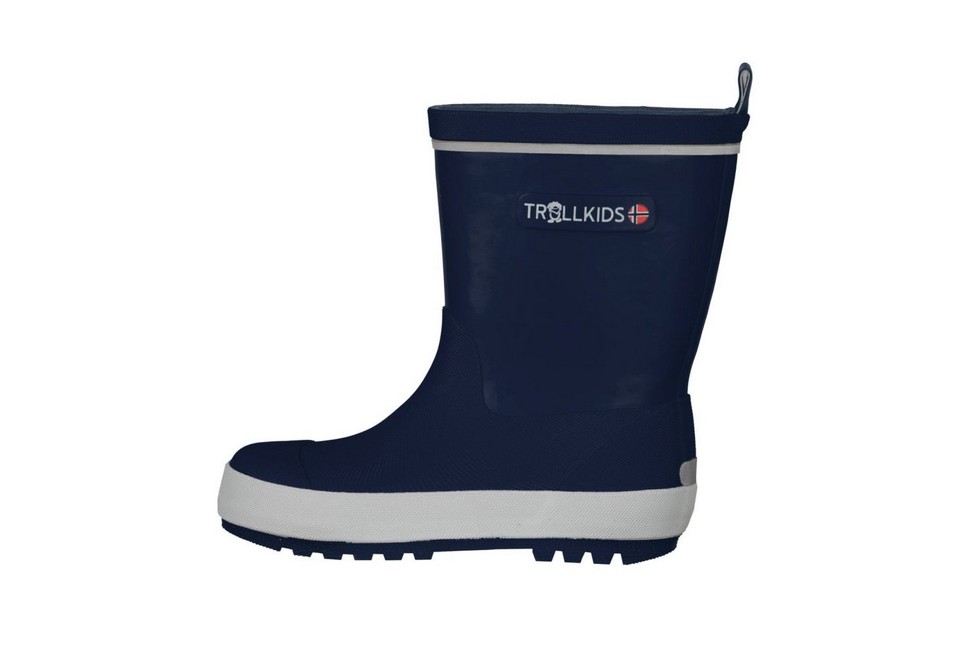 TROLLKIDS Lysefjord Gummistiefel von TROLLKIDS