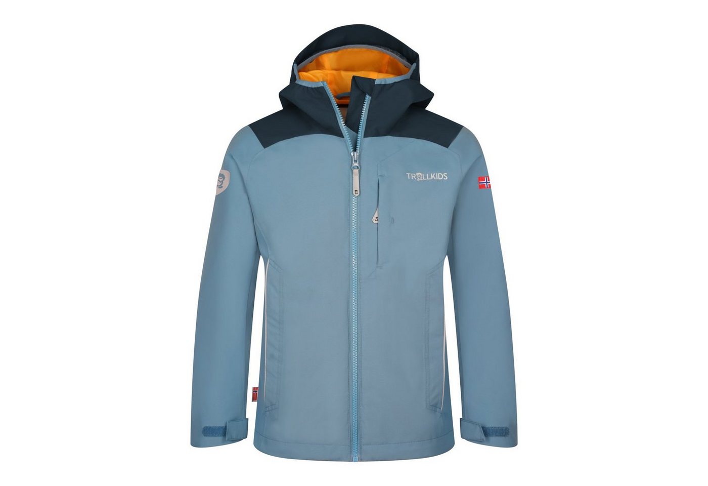 TROLLKIDS Regenjacke Bergen Wasserdicht TROLLKIDS Regenjacke Bergen Wasserdicht von TROLLKIDS