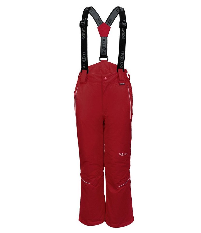 TROLLKIDS Skihose Holmenkollen Slim Fit TROLLKIDS Skihose Holmenkollen Slim Fit von TROLLKIDS