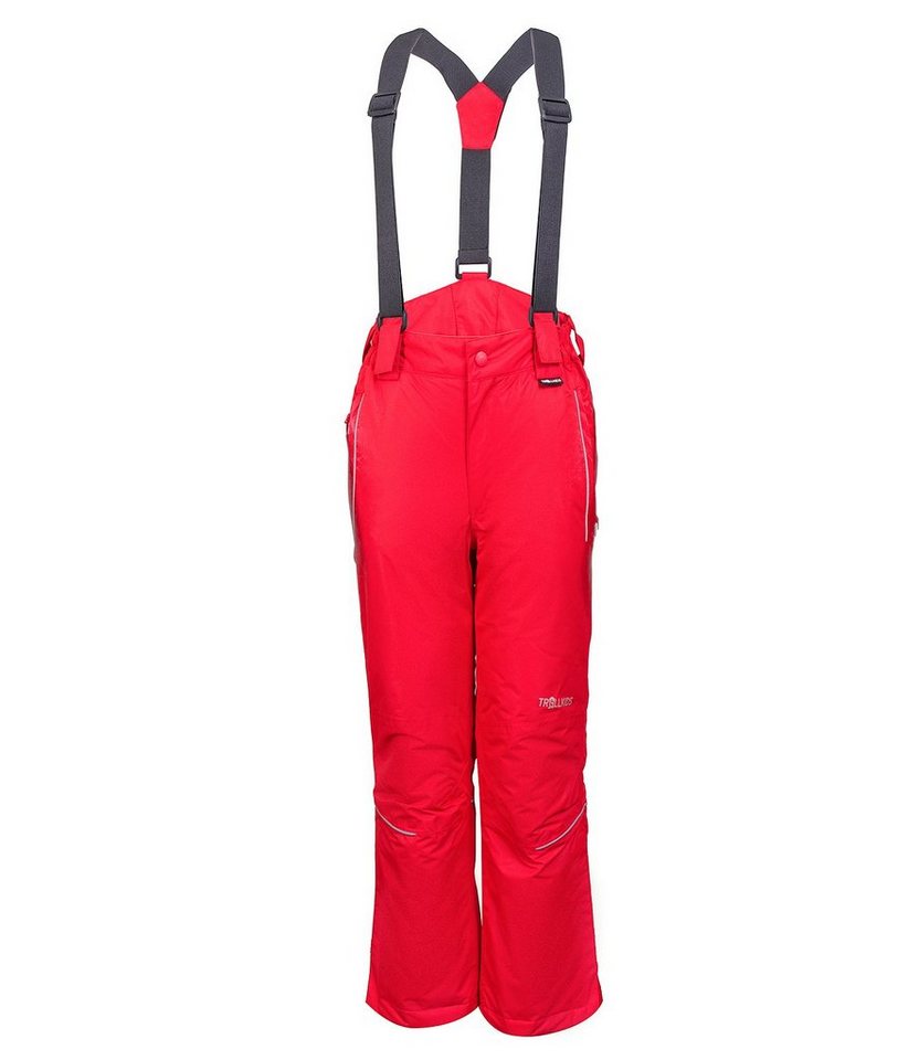 TROLLKIDS Skihose Holmenkollen Slim Fit TROLLKIDS Skihose Holmenkollen Slim Fit von TROLLKIDS