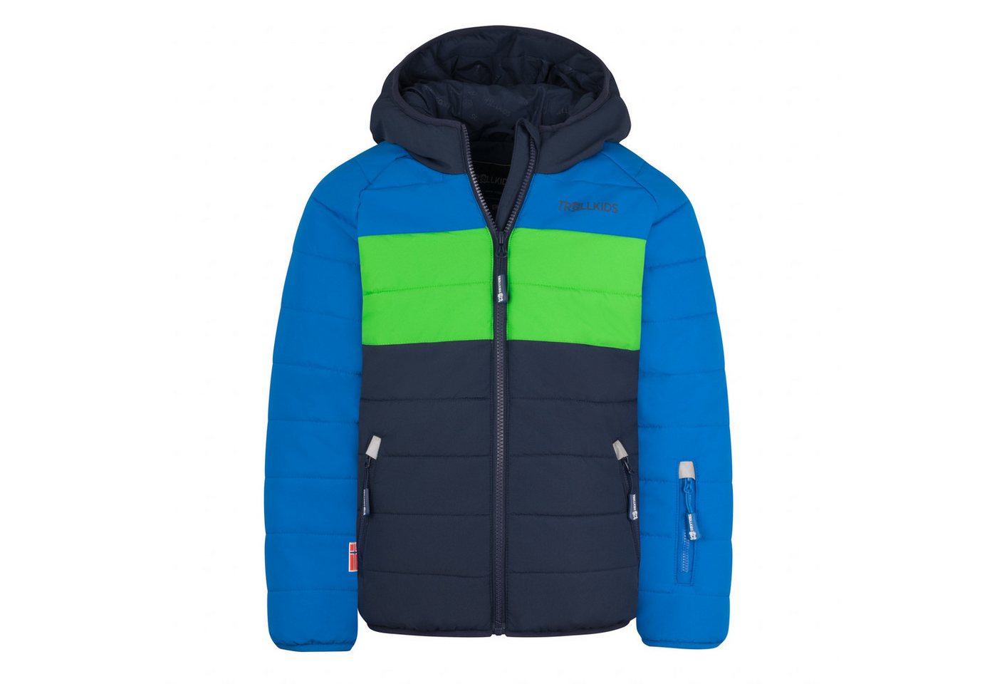 TROLLKIDS Skijacke Hafjell PRO Wasserabweisend TROLLKIDS Skijacke Hafjell PRO Wasserabweisend von TROLLKIDS