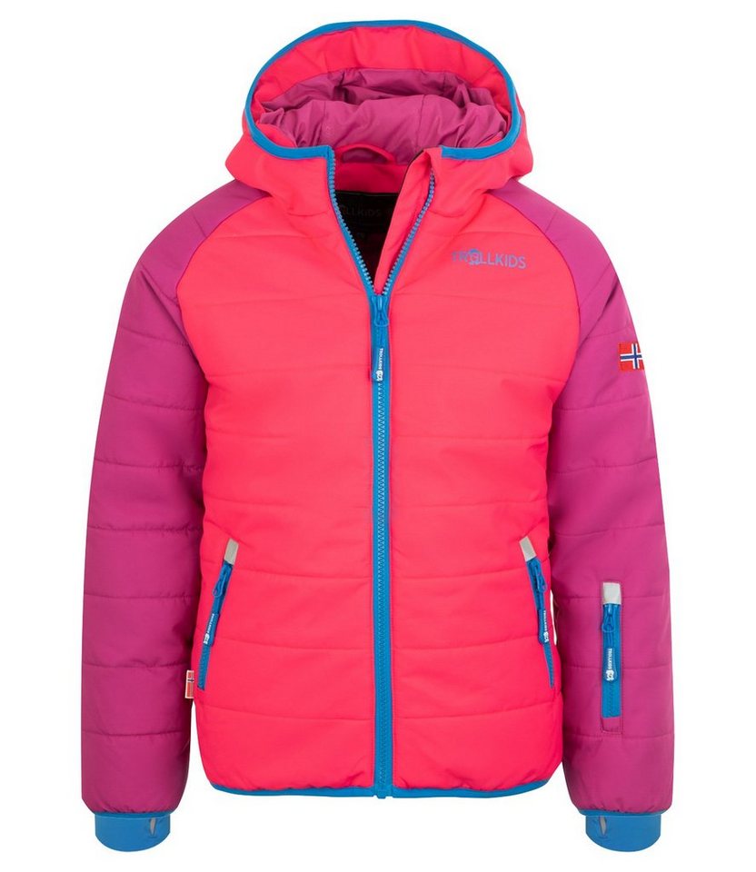 TROLLKIDS Skijacke Hafjell PRO TROLLKIDS Skijacke Hafjell PRO von TROLLKIDS