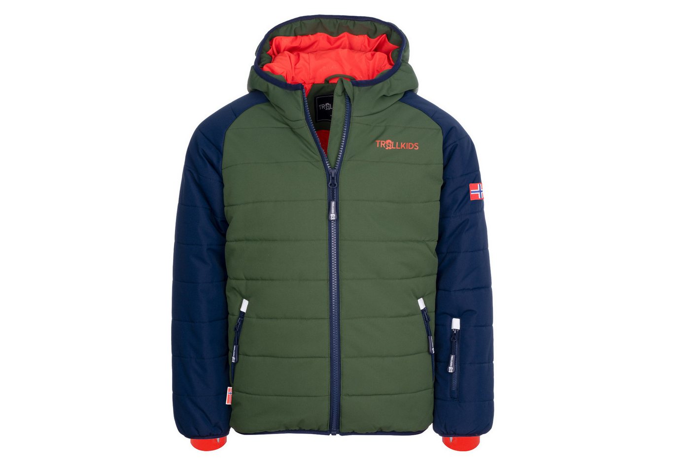 TROLLKIDS Skijacke Hafjell PRO TROLLKIDS Skijacke Hafjell PRO von TROLLKIDS