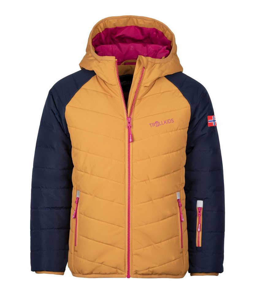 TROLLKIDS Skijacke Myrkdalen TROLLKIDS Skijacke Myrkdalen von TROLLKIDS