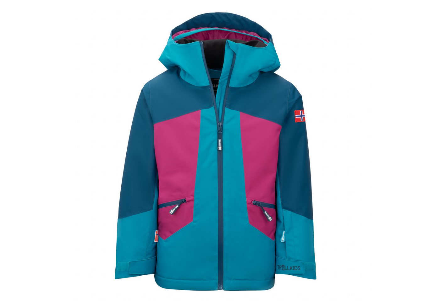 TROLLKIDS Skijacke Rauland Wasserdicht TROLLKIDS Skijacke Rauland Wasserdicht von TROLLKIDS