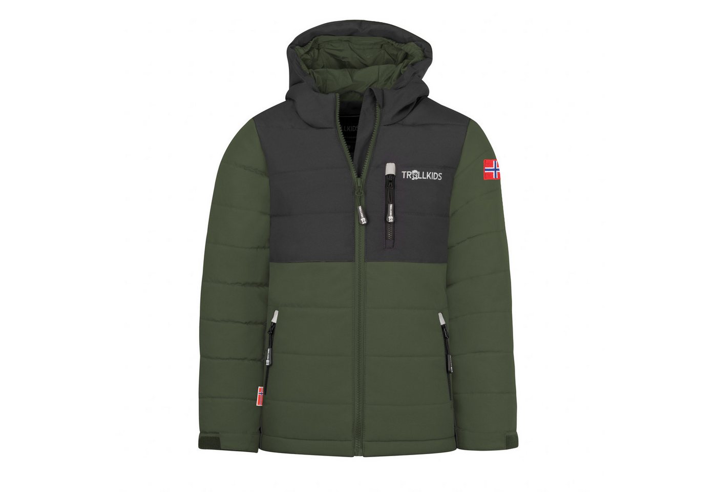 TROLLKIDS Skijacke KIDS HEMSEDAL SNOW JACKET XT Winterjacke TROLLKIDS Skijacke KIDS HEMSEDAL SNOW JACKET XT Winterjacke von TROLLKIDS