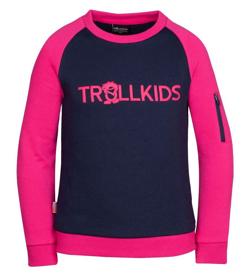 TROLLKIDS Sweatshirt Sandefjord von TROLLKIDS