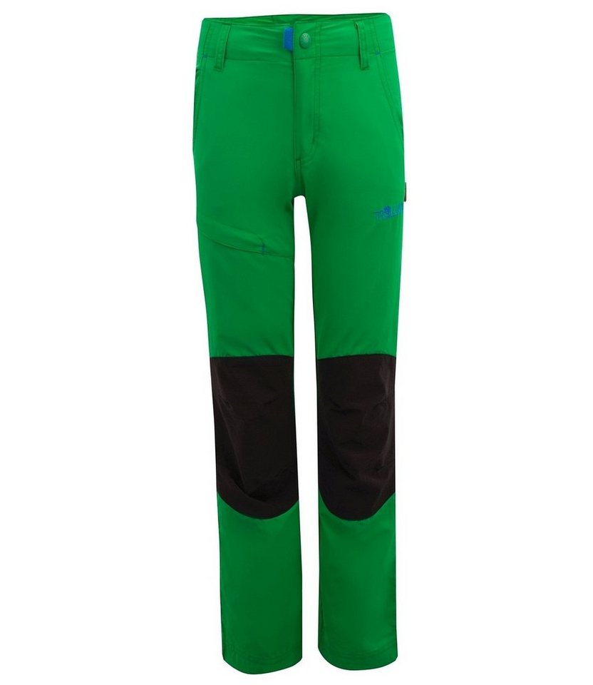 TROLLKIDS Trekkinghose Hammerfest Slim Fit TROLLKIDS Trekkinghose Hammerfest Slim Fit von TROLLKIDS