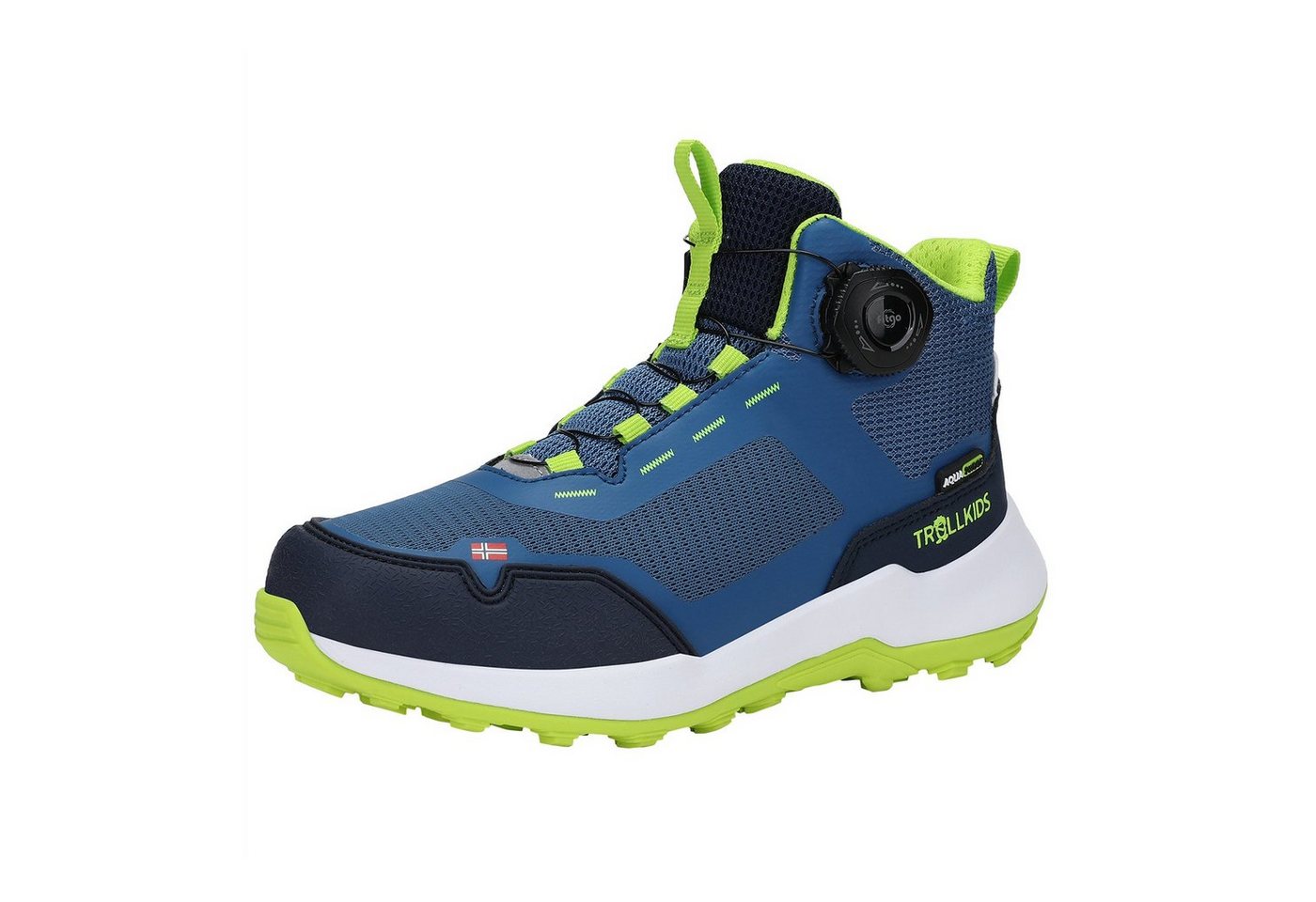 TROLLKIDS Trollfjord Sneaker Wasserdicht TROLLKIDS Trollfjord Sneaker Wasserdicht von TROLLKIDS