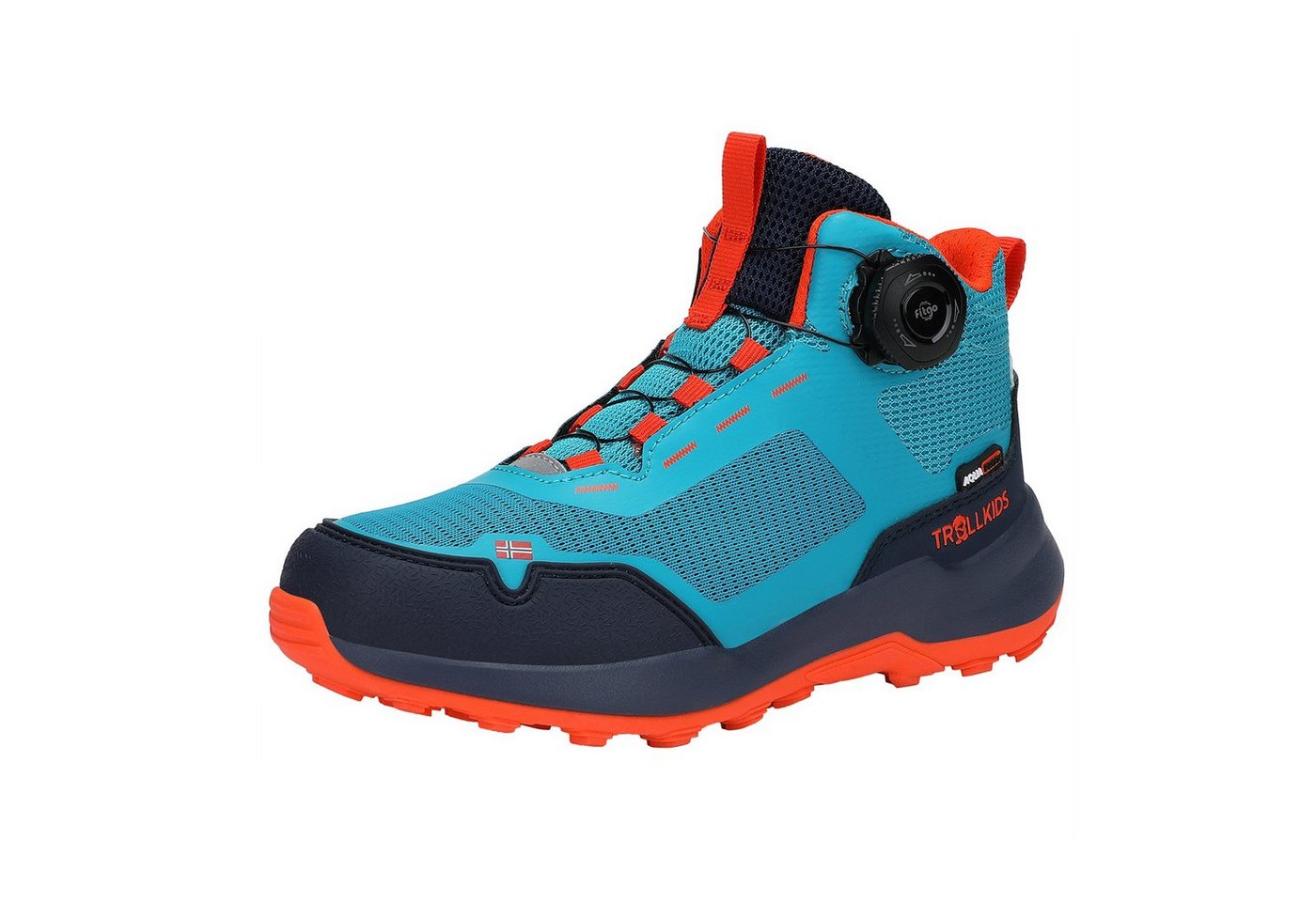 TROLLKIDS Trollfjord Sneaker Wasserdicht TROLLKIDS Trollfjord Sneaker Wasserdicht von TROLLKIDS