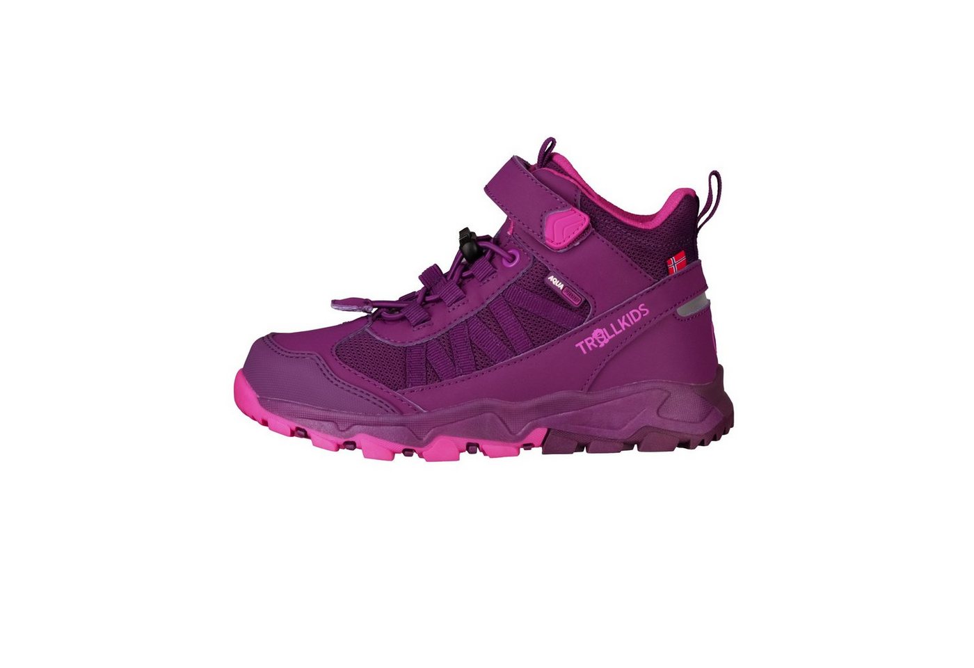 TROLLKIDS Tronfjell mid Wanderschuh TROLLKIDS Tronfjell mid Wanderschuh von TROLLKIDS