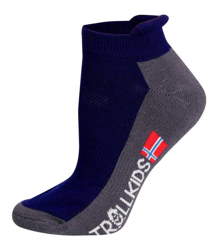 TROLLKIDS Wandersocken Hiking II (Set, 2 Paar) TROLLKIDS Wandersocken Hiking II (Set, 2 Paar) von TROLLKIDS