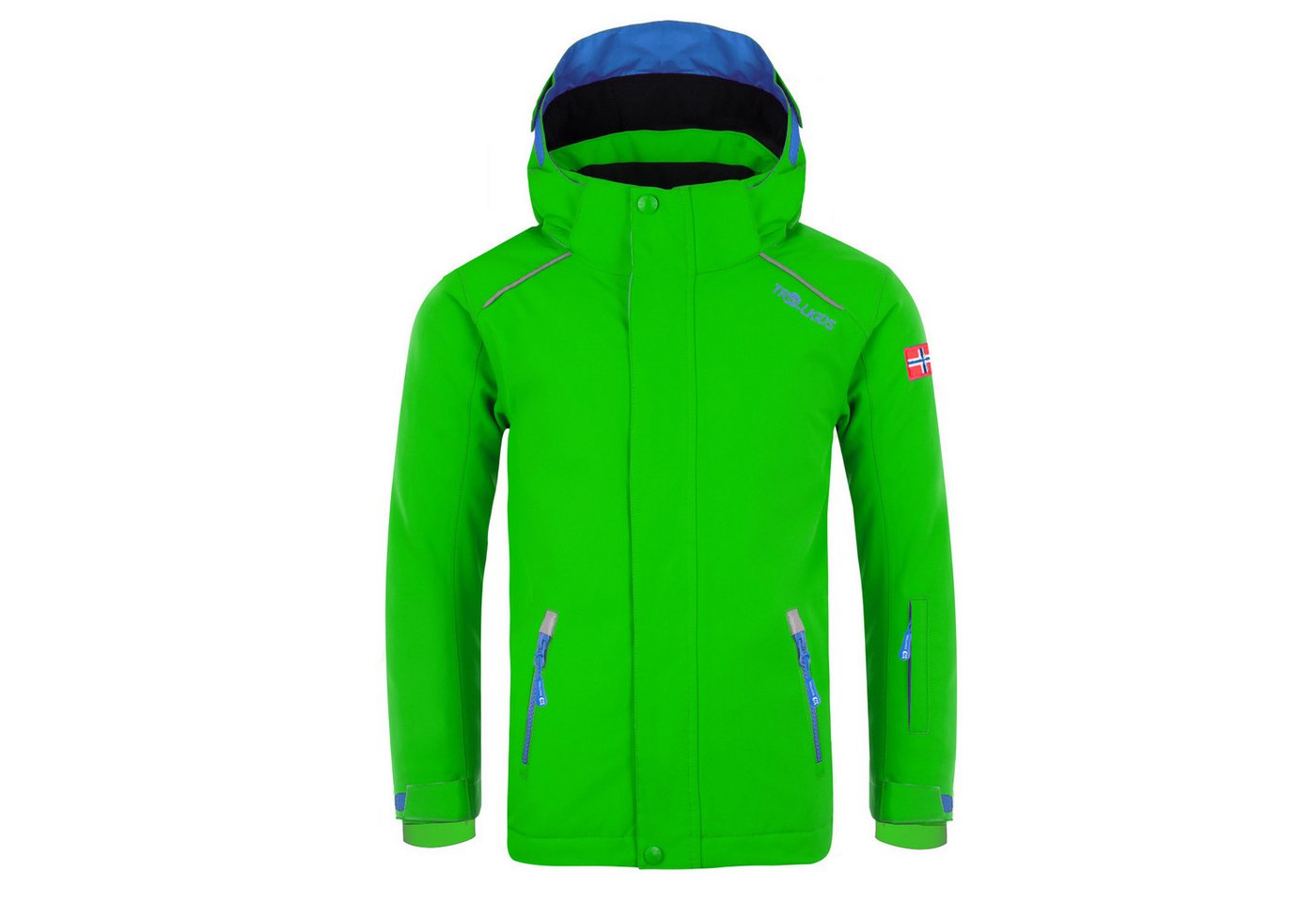 TROLLKIDS Winterjacke Holmenkollen PRO Wasserdicht von TROLLKIDS