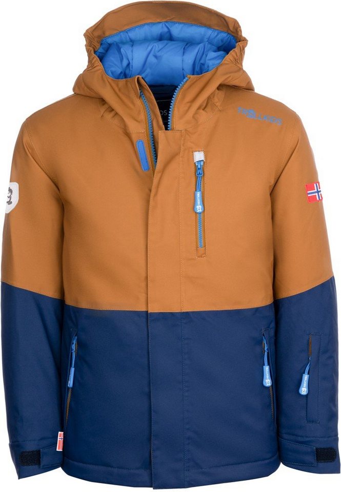 TROLLKIDS Winterjacke Kids Hallingdal Jacket TROLLKIDS Winterjacke Kids Hallingdal Jacket von TROLLKIDS