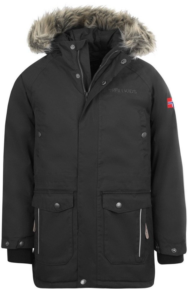 TROLLKIDS Winterjacke Kids Nordkapp Jacket TROLLKIDS Winterjacke Kids Nordkapp Jacket von TROLLKIDS