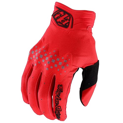 TLD GAMBIT gloves with D3O knuckle protection von TROY LEE DESIGNS