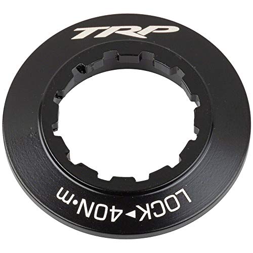 Sicherungsring Centerlock – Aluminium – 12 mm Achse Sicherungsring Centerlock – Aluminium – 12 mm Achse von TRP