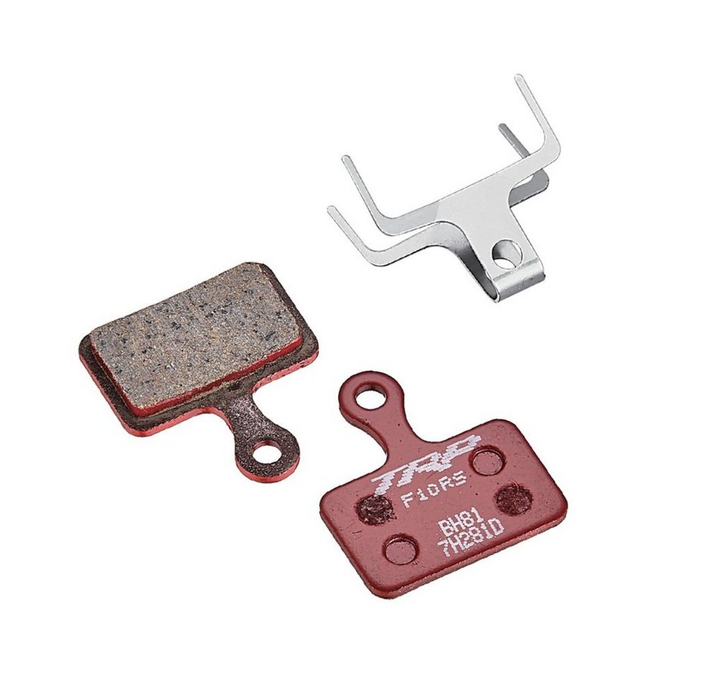 TRP Bremsbelag Bremsbelag F10RS.11 semi metallic Hylex PM, HD-910 TRP Bremsbelag Bremsbelag F10RS.11 semi metallic Hylex PM, HD-910 von TRP